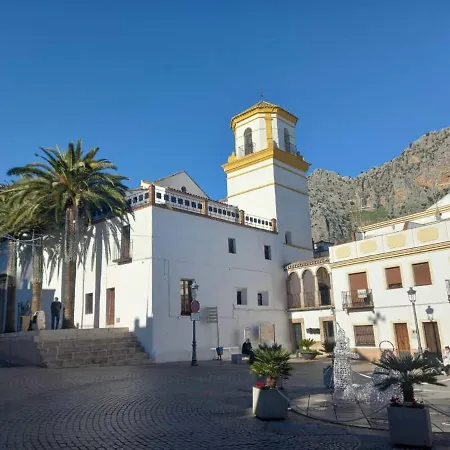 Prázdninový dům Mi Joya